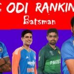 Top 10 ICC ODI Ranking Batsman