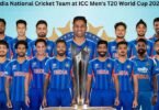 India National Cricket Team