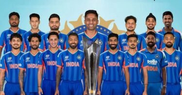 India National Cricket Team
