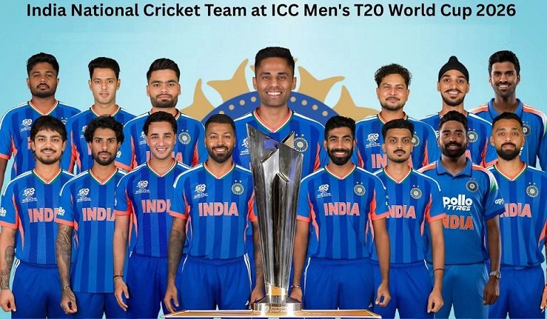 India National Cricket Team