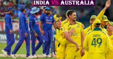 Australian Men’s Cricket Team vs India National Cricket Team Stats