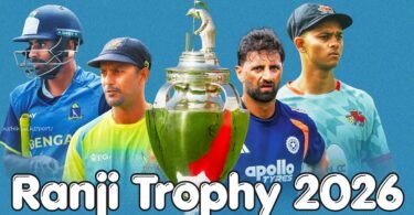 Ranji Trophy 2026